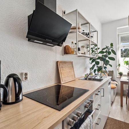 Roby-Erfurt Hbf-Nah, Balkon Exterior foto