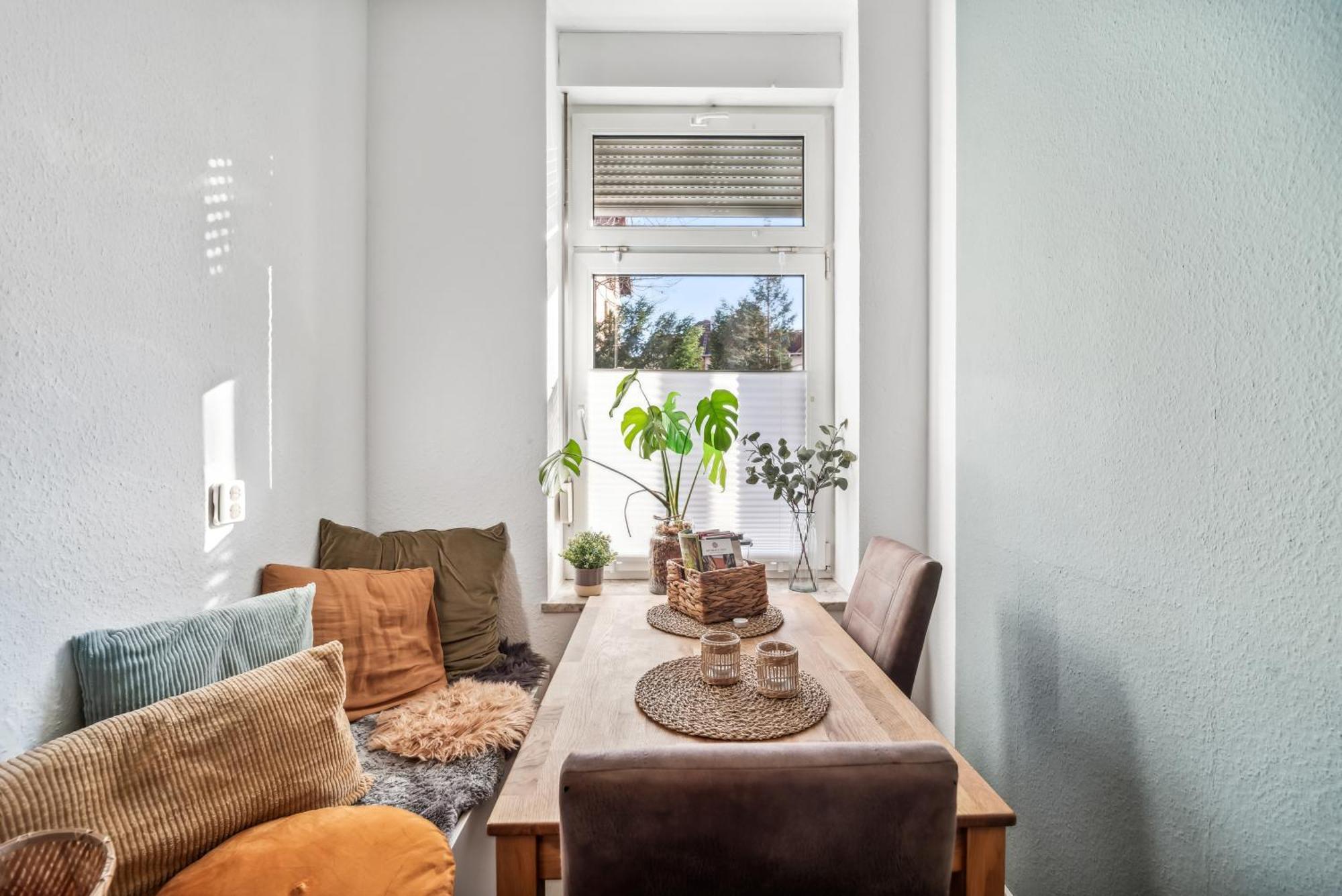 Roby-Erfurt Hbf-Nah, Balkon Exterior foto