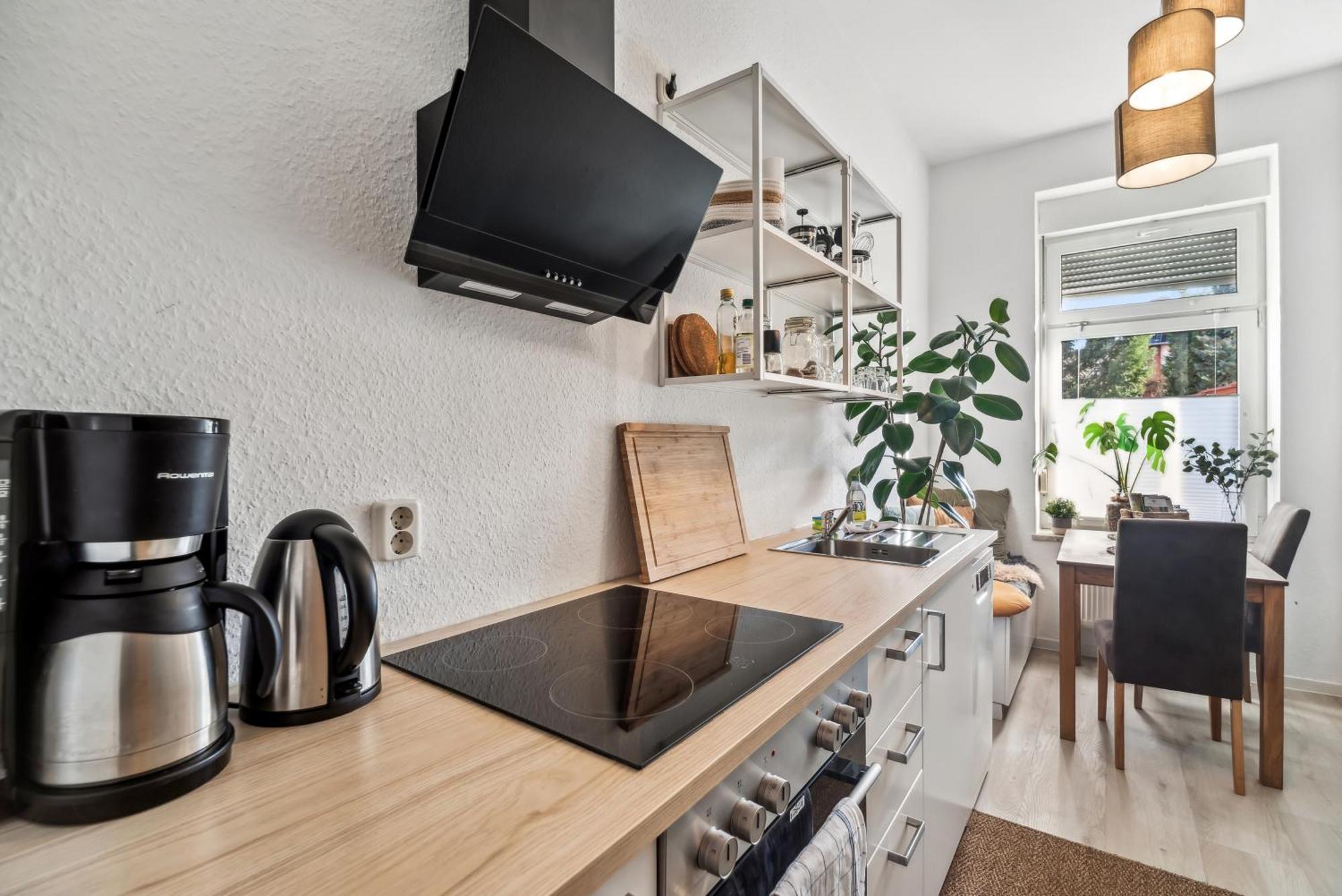Roby-Erfurt Hbf-Nah, Balkon Exterior foto
