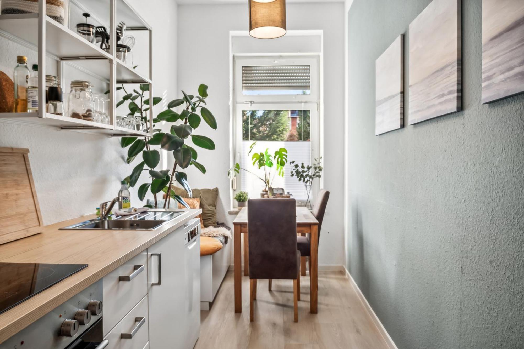 Roby-Erfurt Hbf-Nah, Balkon Exterior foto