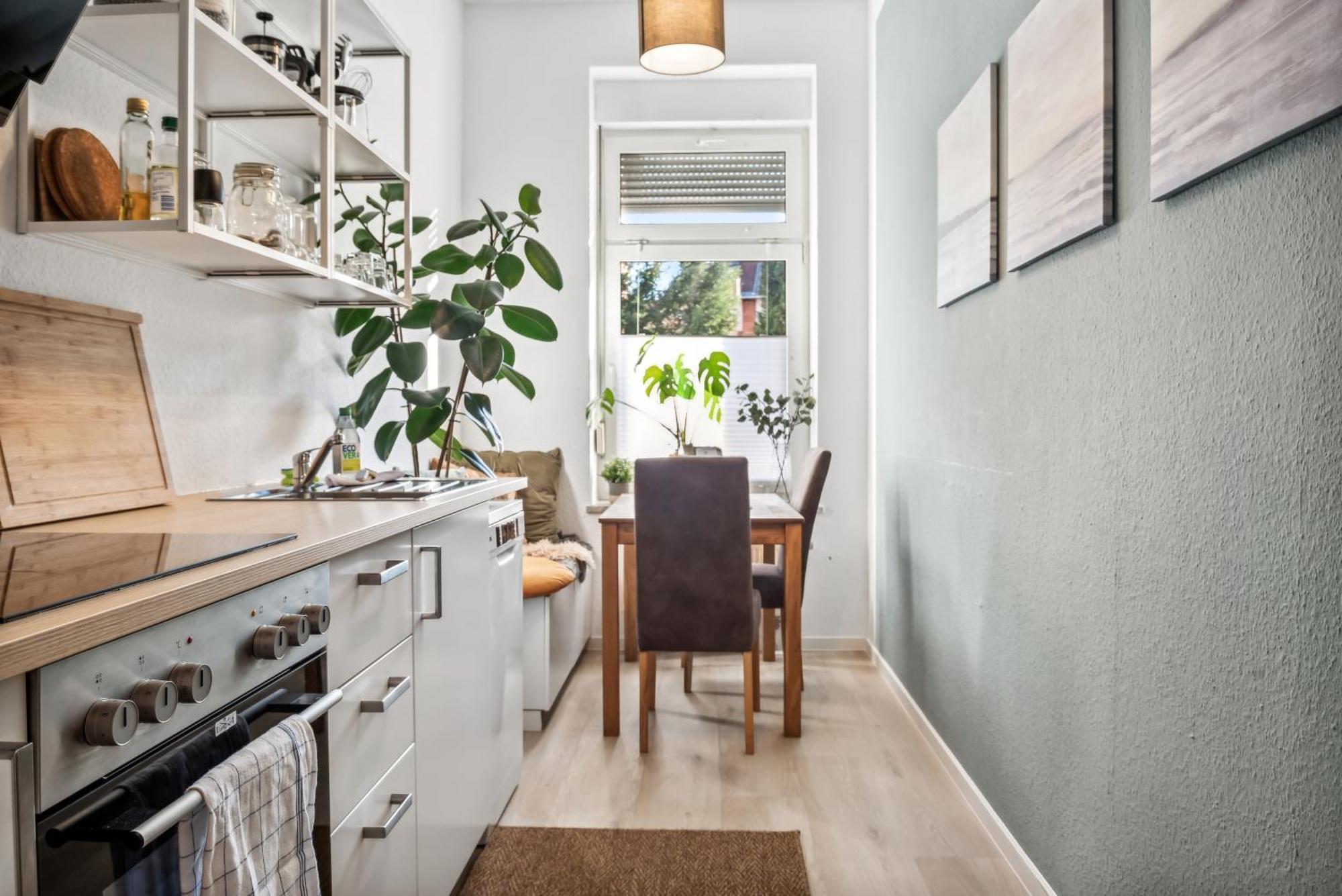 Roby-Erfurt Hbf-Nah, Balkon Exterior foto